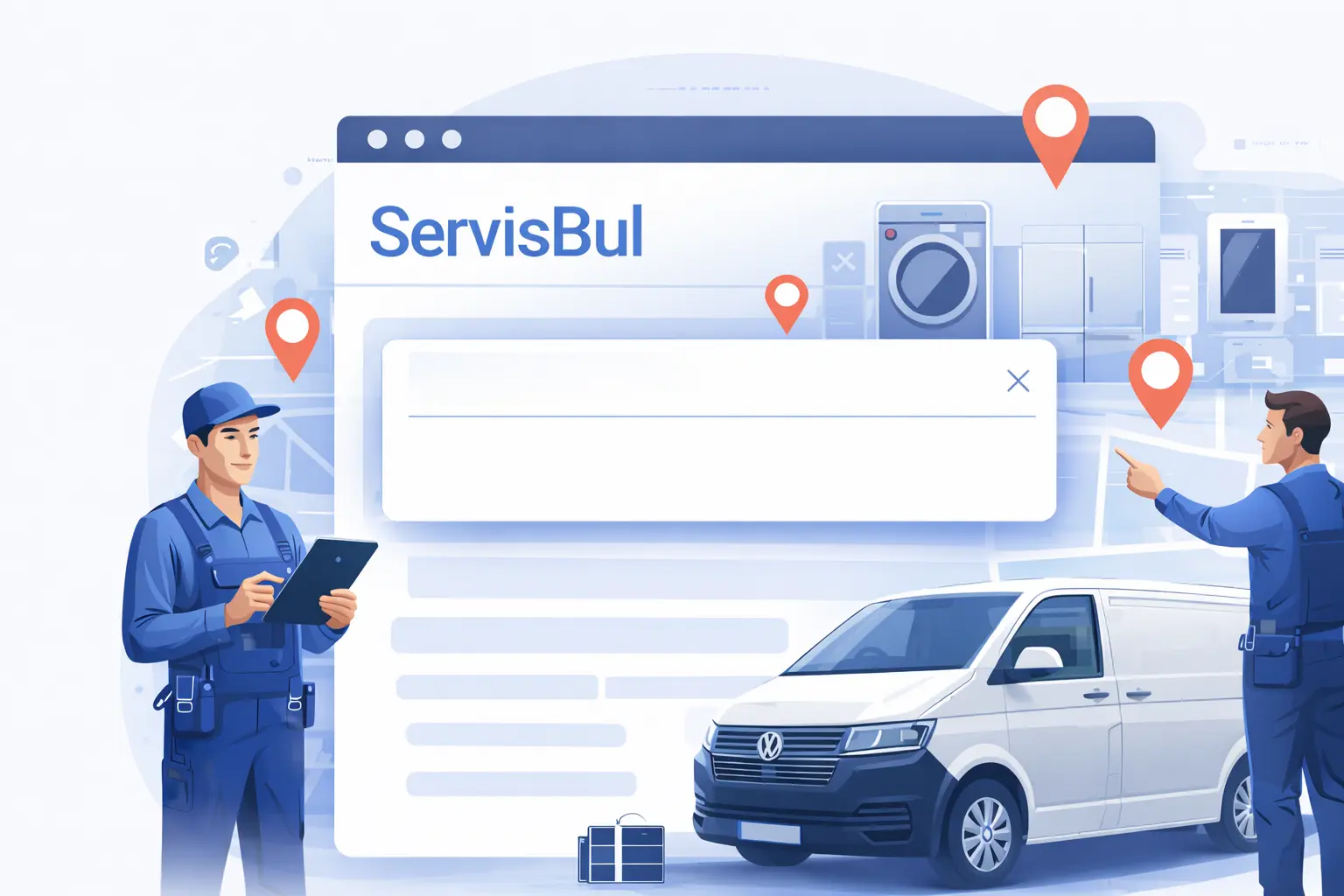 Hatay Servis Rehberi - ServisBul